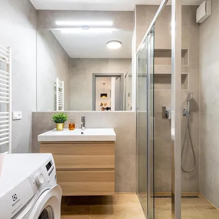 Apartamento Luxury Centre-vusch 2 Parking Included *