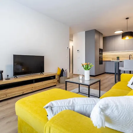 Luxury Centre-vusch 2 Parking Included Apartamento *