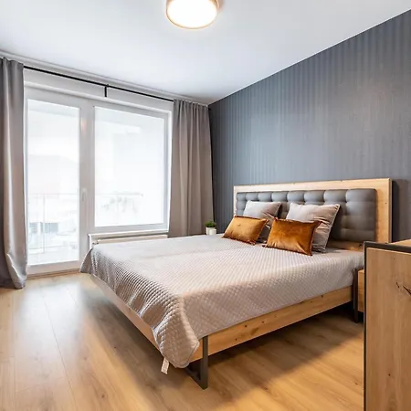 Luxury Centre-vusch 2 Parking Included Apartamento *