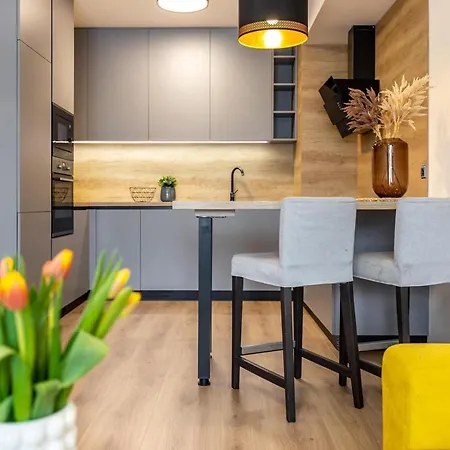 Luxury Centre-vusch 2 Parking Included Apartamento Košice